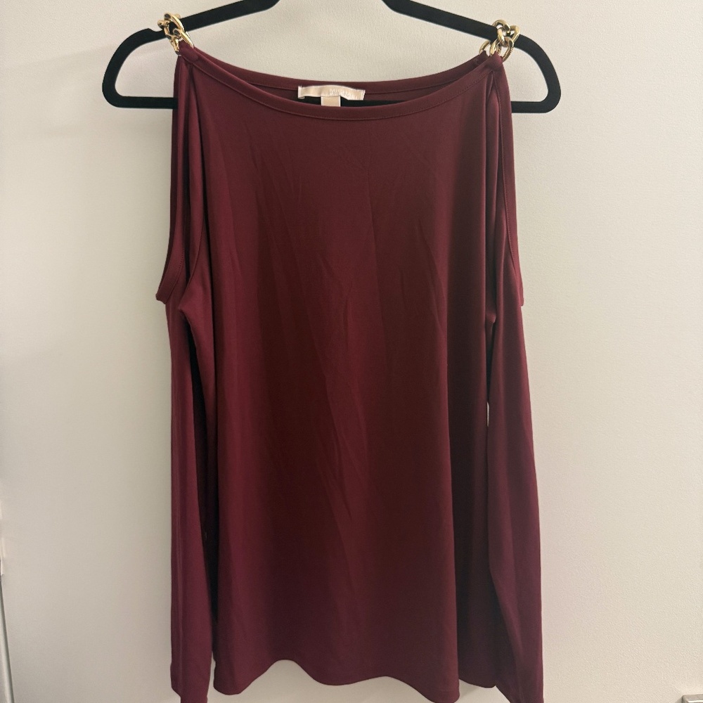 Michael Kors Long Sleeve Shirt